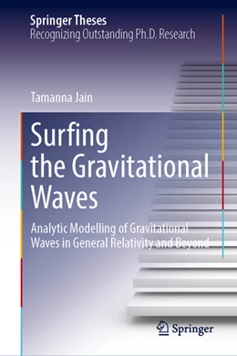 Abbildung von Jain | Surfing the Gravitational Waves | 1. Auflage | 2025 | beck-shop.de