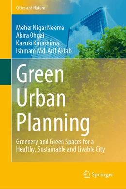 Abbildung von Neema / Ohgai | Green Urban Planning | 1. Auflage | 2025 | beck-shop.de