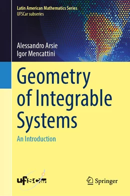 Abbildung von Arsie / Mencattini | Geometry of Integrable Systems | 1. Auflage | 2025 | beck-shop.de