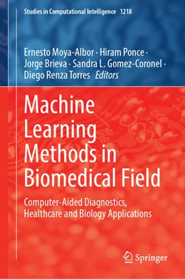 Abbildung von Moya-Albor / Ponce | Machine Learning Methods in Biomedical Field | 1. Auflage | 2025 | beck-shop.de