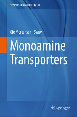 Abbildung von Mortensen | Monoamine Transporters | 1. Auflage | 2025 | beck-shop.de
