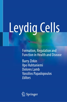 Abbildung von Zirkin / Huhtaniemi | Leydig Cells | 1. Auflage | 2025 | beck-shop.de