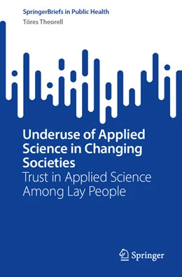 Abbildung von Theorell | Underuse of Applied Science in Changing Societies | 1. Auflage | 2025 | beck-shop.de