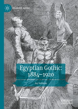 Abbildung von Sullivan | Egyptian Gothic | 1. Auflage | 2025 | beck-shop.de