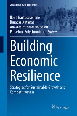 Abbildung von Bartuseviciene / Antanas | Building Economic Resilience | 1. Auflage | 2025 | beck-shop.de