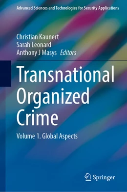 Abbildung von Léonard / Kaunert | Transnational Organized Crime | 1. Auflage | 2025 | beck-shop.de