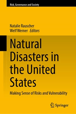 Abbildung von Rauscher / Werner | Natural Disasters in the United States | 1. Auflage | 2025 | beck-shop.de