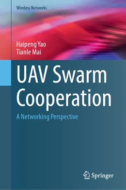Abbildung von Yao / Mai | UAV Swarm Cooperation | 1. Auflage | 2025 | beck-shop.de