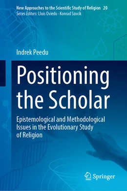 Abbildung von Peedu | Positioning the Scholar | 1. Auflage | 2025 | beck-shop.de