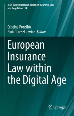 Abbildung von Poncibò / Tereszkiewicz | European Insurance Law within the Digital Age | 1. Auflage | 2025 | beck-shop.de