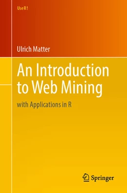 Abbildung von Matter | An Introduction to Web Mining | 1. Auflage | 2025 | beck-shop.de