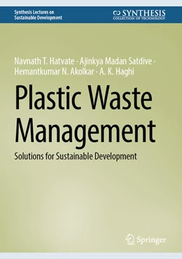 Abbildung von Hatvate / Satdive | Plastic Waste Management | 1. Auflage | 2025 | beck-shop.de