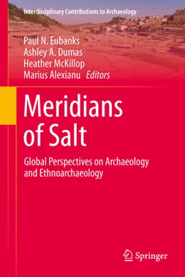 Abbildung von Eubanks / Dumas | Meridians of Salt | 1. Auflage | 2025 | beck-shop.de