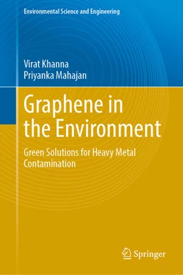Abbildung von Khanna / Mahajan | Graphene in the Environment | 1. Auflage | 2025 | beck-shop.de