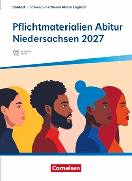 Abbildung von Baasner / Dietrich | Context - Schwerpunktthema Abitur Englisch | 1. Auflage | 2025 | beck-shop.de