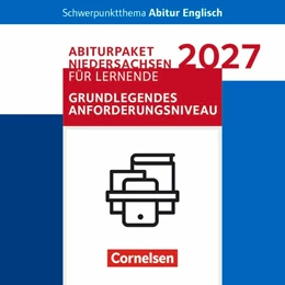 Abbildung von Context - Schwerpunktthema Abitur Englisch | 1. Auflage | 2025 | beck-shop.de