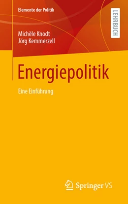 Abbildung von Knodt / Kemmerzell | Energiepolitik | 1. Auflage | 2026 | beck-shop.de