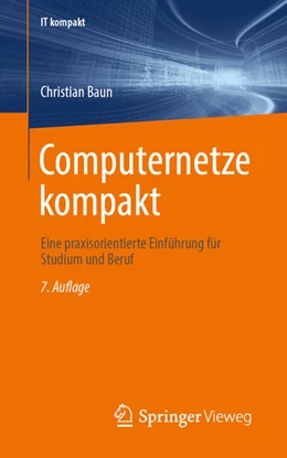 Abbildung von Baun | Computernetze kompakt | 7. Auflage | 2025 | beck-shop.de