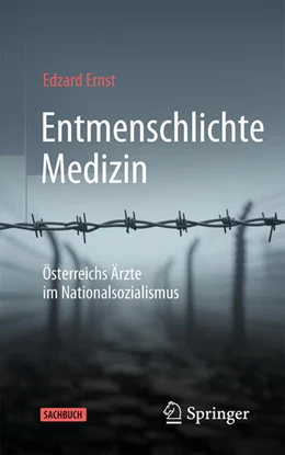 Abbildung von Ernst | Entmenschlichte Medizin | 1. Auflage | 2025 | beck-shop.de