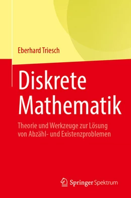 Abbildung von Triesch | Diskrete Mathematik | 1. Auflage | 2025 | beck-shop.de