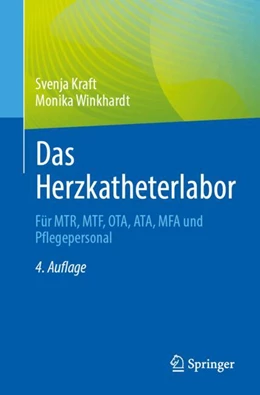 Abbildung von Kraft / Winkhardt | Das Herzkatheterlabor | 4. Auflage | 2026 | beck-shop.de