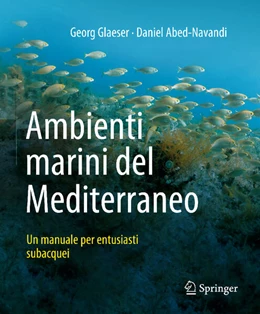 Abbildung von Glaeser / Abed-Navandi | Ambienti marini del Mediterraneo | 1. Auflage | 2025 | beck-shop.de