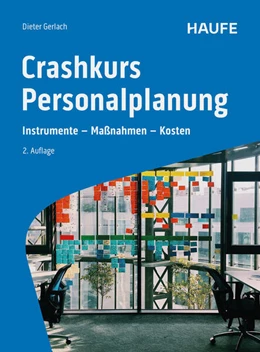 Abbildung von Gerlach | Crashkurs Personalplanung | 2. Auflage | 2025 | beck-shop.de