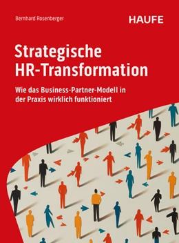 Abbildung von Rosenberger | Strategische HR-Transformation | 1. Auflage | 2025 | beck-shop.de