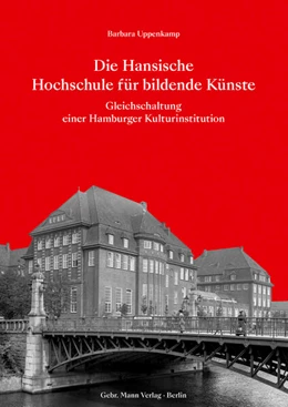 Abbildung von Uppenkamp | Die Hansische Hochschule für bildende Künste | 1. Auflage | 2025 | beck-shop.de