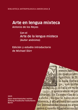 Abbildung von Dürr | Arte en lengua mixteca | 1. Auflage | 2025 | beck-shop.de