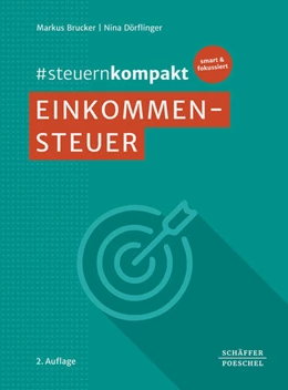 Abbildung von Brucker / Dörflinger | #steuernkompakt Einkommensteuer | 2. Auflage | 2026 | beck-shop.de