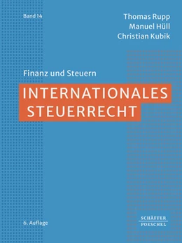 Abbildung von Rupp / Hüll | Internationales Steuerrecht | 6. Auflage | 2025 | Band 14 | beck-shop.de