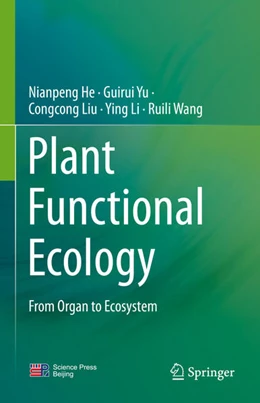 Abbildung von He / Yu | Plant Functional Ecology | 1. Auflage | 2025 | beck-shop.de