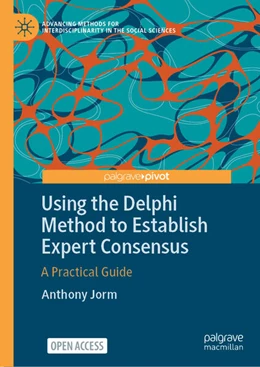 Abbildung von Jorm | Using the Delphi Method to Establish Expert Consensus | 1. Auflage | 2025 | beck-shop.de