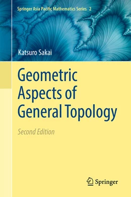 Abbildung von Sakai | Geometric Aspects of General Topology | 2. Auflage | 2025 | beck-shop.de
