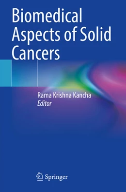 Abbildung von Kancha | Biomedical Aspects of Solid Cancers | 1. Auflage | 2025 | beck-shop.de