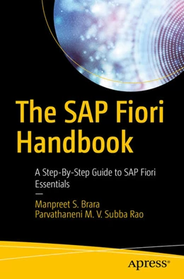Abbildung von Brara / Subba Rao | The SAP Fiori Handbook | 1. Auflage | 2025 | beck-shop.de