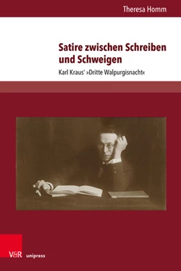 Abbildung von Homm | Satire zwischen Schreiben und Schweigen | 1. Auflage | 2026 | beck-shop.de