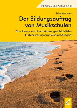 Abbildung von Holz | Der Bildungsauftrag von Musikschulen | 1. Auflage | 2018 | beck-shop.de