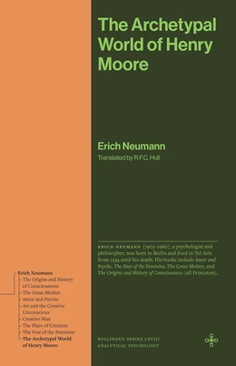 Abbildung von Neumann | The Archetypal World of Henry Moore | 1. Auflage | 2026 | beck-shop.de