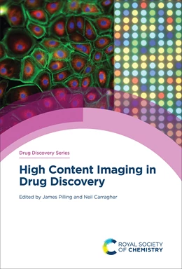 Abbildung von Pilling / Carragher | High Content Imaging in Drug Discovery | 1. Auflage | 2025 | beck-shop.de