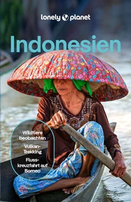 Abbildung von Eimer / Lee | LONELY PLANET Reiseführer E-Book Indonesien | 1. Auflage | 2025 | beck-shop.de
