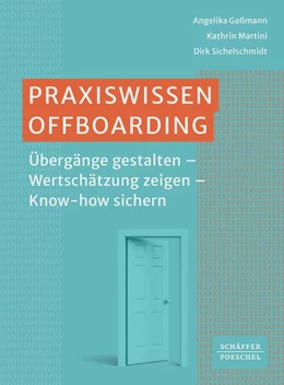 Abbildung von Gaßmann / Martini | Praxiswissen Offboarding | 1. Auflage | 2025 | beck-shop.de