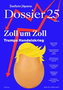 Abbildung von Frankfurter Allgemeine Archiv Rights Management / Knop | Zoll um Zoll | 1. Auflage | 2025 | beck-shop.de