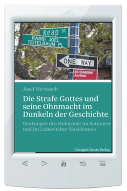Abbildung von Herbasch | Die Strafe Gottes und seine Ohnmacht im Dunkeln der Geschichte | 1. Auflage | 2025 | beck-shop.de