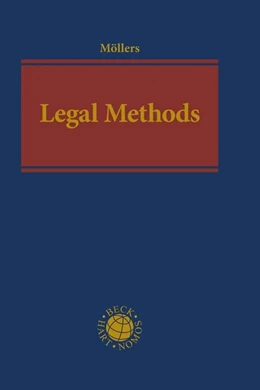 Abbildung von Möllers | Legal Methods | 1. Auflage | 2022 | beck-shop.de