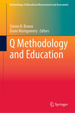 Abbildung von Brown / Montgomery | Q Methodology and Education | 1. Auflage | 2025 | beck-shop.de