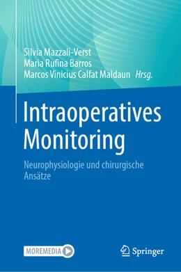 Abbildung von Mazzali-Verst / Barros | Intraoperatives Monitoring | 1. Auflage | 2025 | beck-shop.de