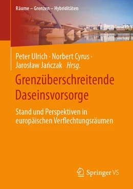 Abbildung von Ulrich / Cyrus | Grenzüberschreitende Daseinsvorsorge | 1. Auflage | 2025 | beck-shop.de