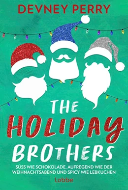 Abbildung von Perry | The Holiday Brothers | 1. Auflage | 2025 | beck-shop.de